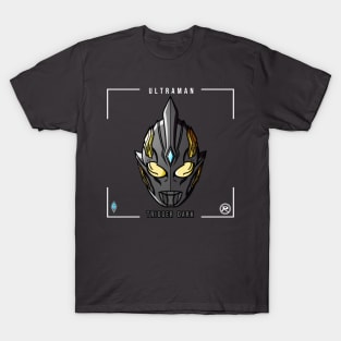 ULTRA HERO TRIGGER DARK T-Shirt